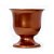 Vaso Decorado Romano Médio Tp-A Bronze com 1 unidade - Imagem 1