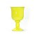 Vaso Decorativo pequeno Grego tipo-a amarelo com 1 unidade - Imagem 1