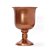 Vaso Decorativo Médio Grego tipo-a bronze com 1 unidade - Imagem 1