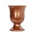 Vaso Decorativo Romano grande tipo-a bronze com 1 unidade - Imagem 1