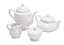 Conjunto Porcelana Durable Porcelain para Chá e Café - Imagem 1