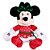 Boneco Disney Minnie Mouse Candy 35cm - Imagem 1