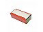 Caixa Mini Bolo Forneável Guirlanda Com 1unidade - Imagem 1