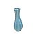 Enfeite Cerâmica Mini Vaso Azul com 1 unidade - Imagem 1