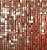 Painel Mágico 9 Lâminas Rosé 87,4x62,5cm - Imagem 1