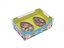Caixa Encanto Kids Páscoa Cores 2x50g com 1 unidade - Imagem 1