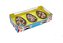 Caixa Encanto Kids Páscoa Cores 3x50g com 1 unidade - Imagem 1