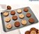Forma Antiaderente Cookies Folha 23x33cm Kitchenaid com 1 unidade - Imagem 2