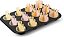 Conjunto Separador Massa para Cupcakes com 12 peças - Imagem 4