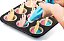 Conjunto Separador Massa para Cupcakes com 12 peças - Imagem 5