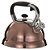 Chaleira Bronze Inox 3 litros Mimo Style - Imagem 1