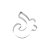 Cortador Arabesco (Inox) 6x2cm Com 1un - Imagem 3
