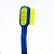 Escova Dental Bioflex Macia Azul/Limão - Imagem 2