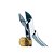 Alicate Ortodôntico Corte Amarrilho Premium - Ice - Imagem 3