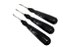 Jogo de Alavanca Apexo Colors Black - ICE - Imagem 1