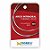 Arco Intraoral Thermo Plus Médio NiTi Quad. 0,40x0,40mm (.016"x.016") - Imagem 1