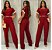 CONJUNTO DE CALÇA E BLUSA VALÉRIA - Imagem 6