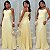VESTIDO MARY  - (Veja a Descrição do Produto Abaixo de Calcule o Frete) - Imagem 1