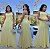 VESTIDO LONGO PLISSADO AYLA - Imagem 7