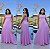 VESTIDO LONGO PLISSADO AYLA - Imagem 9