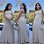 VESTIDO LONGO PLISSADO AYLA - Imagem 4