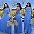 VESTIDO LONGO PLISSADO ZARA - Imagem 4