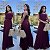 VESTIDO LONGO PLISSADO ZARA - Imagem 6