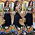 VESTIDO LONGO FLORAL LIZ - Imagem 2