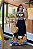 VESTIDO LONGO FLORAL LIZ - Imagem 1