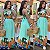 VESTIDO LONGO FLORAL LIZ - Imagem 5