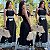 VESTIDO LONGO FLORAL LUA - Imagem 4