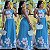 VESTIDO LONGO FLORAL CLARA - Imagem 5