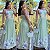 VESTIDO LONGO FLORAL CLARA - Imagem 3