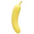 Vibrador e sugador  Banana - Imagem 5