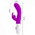 Vibrador Cerberus Rabbit - Ponto G com Estimulador de Clitóris - 30 vibrações - Imagem 4