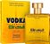 Vodka Brasil Amarelo 100ml EDT Masc Paris Elysees - Imagem 1