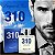 310 For Men 100ml Masc Oriental Fougere - Imagem 1