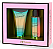 Kit PokoSecret Coconut  Body Splash 60ml e Hidrat 60ml Pokoloka - Imagem 1