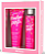 Kit  PokoTeens Morango Pop Body Splash 240ml e Hidrat 250ml Pokoloka - Imagem 1