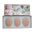 KIT 3 SABONETES HIDRATANTES DE ROSAS 100G CADA AUGURI SILOE - Imagem 1