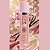 Body Splash Yara Rosa Shimmer 300ml Isabelle - Imagem 4
