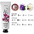 Creme de Maos Jardin Orquidea 30ml Ciclo - Imagem 1