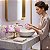 KIt 2 Sabonote Verbena e Orquidea Bloom 90g cada Aromatica - Imagem 1