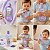 Deo Colonia Infantil Lavanda 100ml Charminho Aromatica - Imagem 8