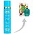 Body Splash Sabhah Eden 300ml Fem Isabelle - Imagem 1