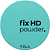 Fix HD Powder Fixador 9g Acabamento Matte - Vizzela - Imagem 4