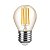 LAMP FILAMENTO G45 BIV 2.3K 4W E27 - AAA - Imagem 1