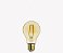 LAMP FILAMENTO 4W 2.2K A60 CARBON - OPUS - Imagem 1