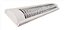 LUMI SOB 2X9W BIV 0,6MTS 6.5K ALETADA - OUROLUX - Imagem 1