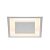 LUMI EMB REBATEDOR 30X30 2XE27 BCO - ITAMONTE - Imagem 1